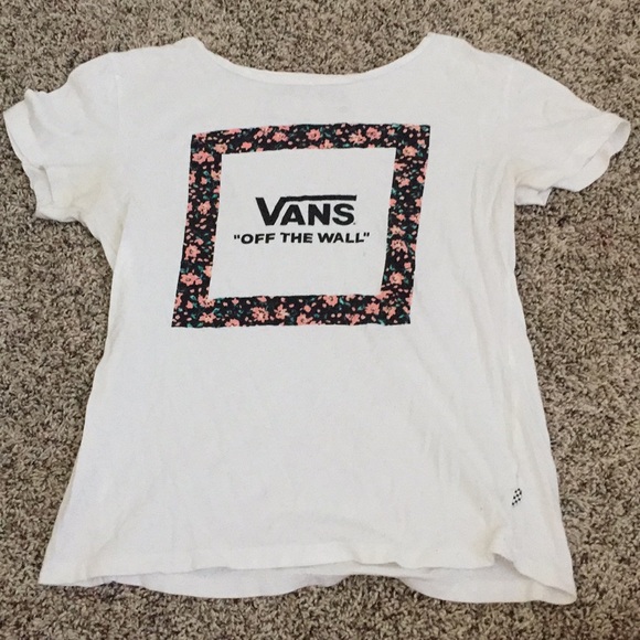 Vans shirt - Picture 1 of 1